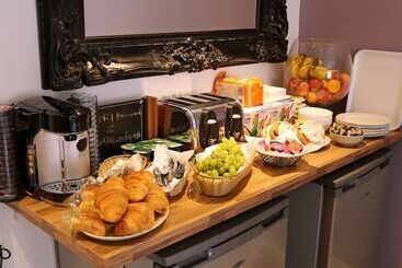 Отель The Bulls Head