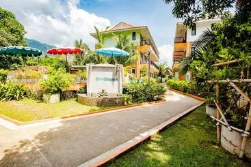 Hotel The Spa Garden