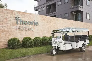 Theorie Hotel Sukhumvit By Slh Sha Extra Plus