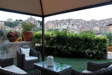 Hôtel Villa Del Sole Siena