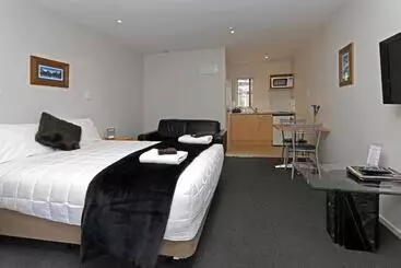 汽车旅馆 Amalfi Motor Lodge