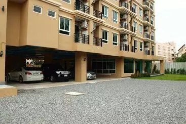 Апартаменты V Residence Pattaya