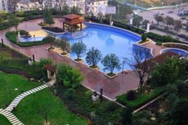 Xiangsheng Century Hotel Zhuji