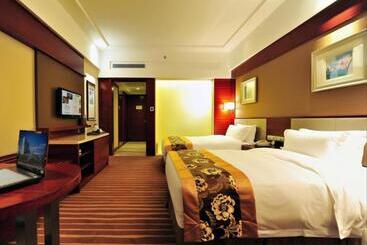 Xiangsheng Century Hotel Zhuji