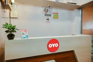 ホテル Oyo 80997b Maharaj  Restaurant