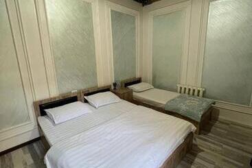 בית מלון כפרי Zam Zam Teracce