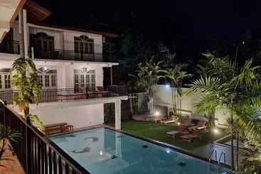 Hotel Chill Hill Hikkaduwa