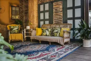Bed & Breakfast La Casa Nostra Rose Garden