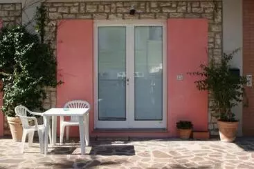 Pensjonat Affittacamere La Buganvillea