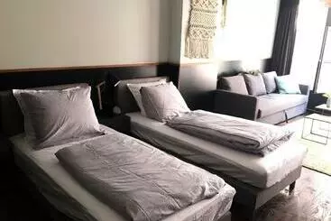 Amsterdam Red Light Bed & Breakfast