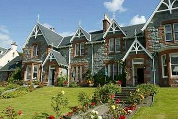 Majatalo Myrtle Bank Guest House