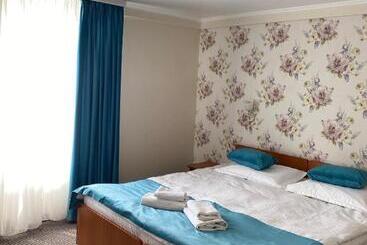 Pensiunea Laguna Balteni