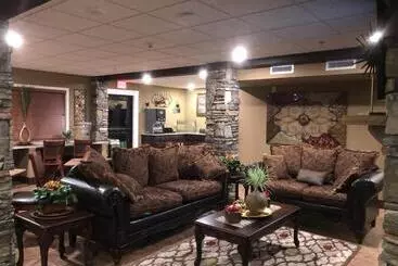 Hotelli Stonebrook Lodge Murphy