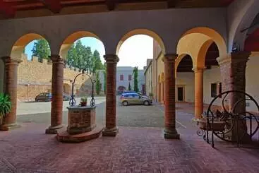 Apartamentos turísticos Certaldo