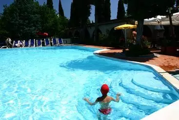 酒店 Camping Village Panoramico Fiesole