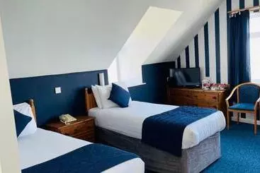 ホテル Channel View