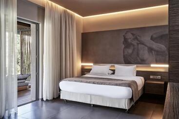 Nema Design Hotel & Spa   Adults Only