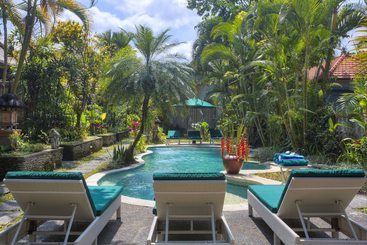 酒店 Royal Villa Jepun