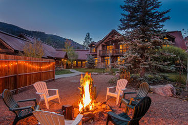 호텔 The Angler Inn