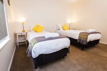 Turist apartmanları Indulge Homes   77 Olive