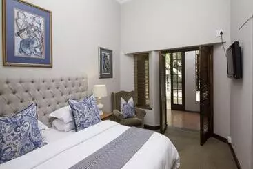 Pension Bohemian Guesthouse Pretoria