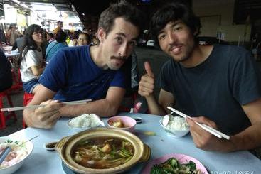 旅馆 1981 Guest House