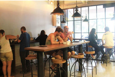 My Studio Hotel Surabaya   Hostel