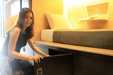 My Studio Hotel Surabaya Hostel