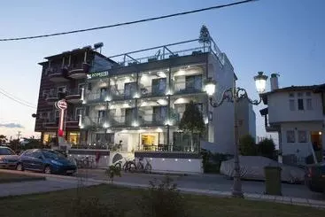 Hotel Eco Paralia