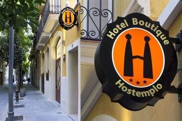 Отель Boutique Hostemplo Sagrada Familia