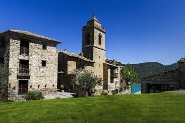 Отель Camping & Bungalows Liguerre De Cinca