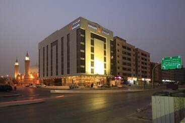 Grand Plaza Hotel   Dhabab Riyadh