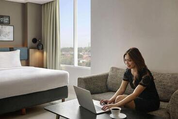 هتل Mercure Bandung Nexa Supratman