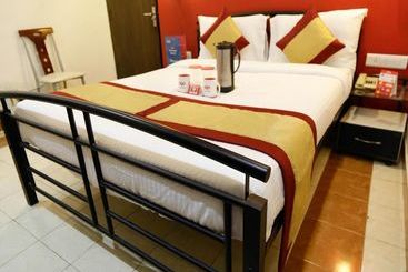 酒店 Oyo Rooms Malviya Nagar Wtp Extension