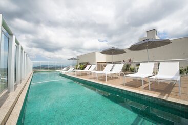 호텔 Promenade Fusion Itaguai