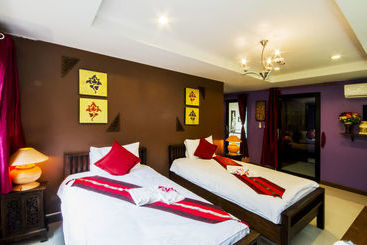 Hotelli Sky Terrace Lanta Boutique