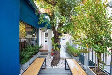 ホテル Shade House   Bitec Bangna