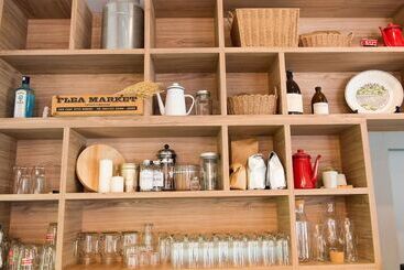 בית מלון כפרי Shade House   Bitec Bangna