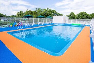 Hôtel Ooedo Onsen Monogatari Ureshinokan