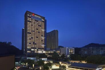 酒店 Zhuhai Marriott