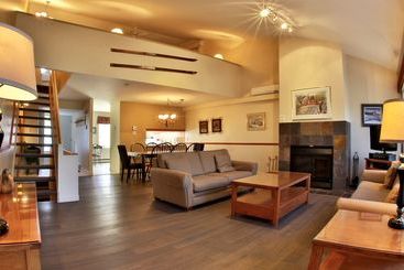 Les Chalets Mont-sainte-anne