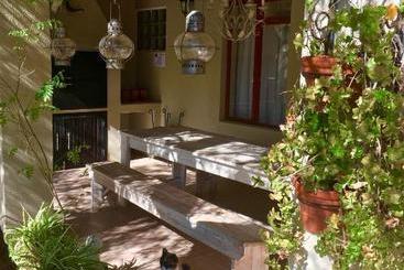 شقة Pane Vivente Garden Cottage