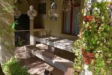 Huoneisto Pane Vivente Garden Cottage