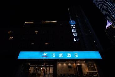 Hanting Hotel Qingdao May Fourth Plaza