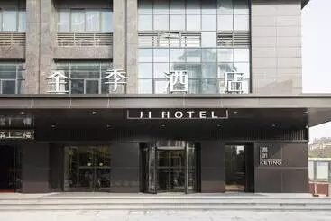Ji Hotel Shaoxing Binhai Industrial Park