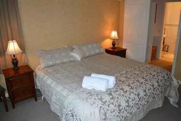 Turistihuoneistot Cardrona Mountain House