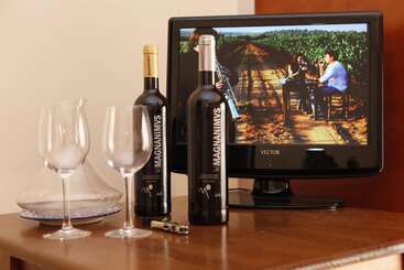 Casa Rural Magnanimvs