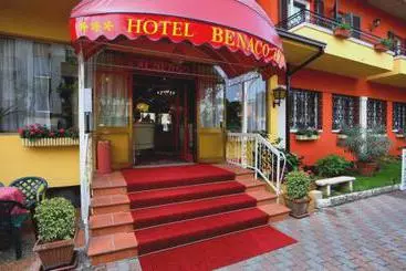 ホテル Benaco
