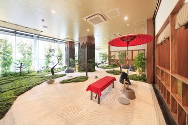 Hotel Càpsula Ueno Station Hostel Oriental 1 Male Only