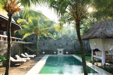 ホテル Kalapa Boutique Resort & Yoga